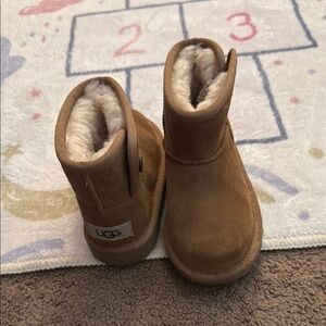 UGG Kids' Classic Brown Boots